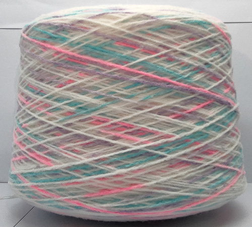 Cored Yarn