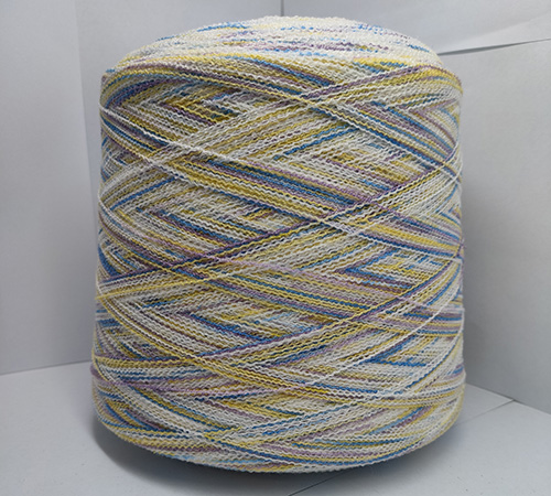 All-acrylic TT yarn