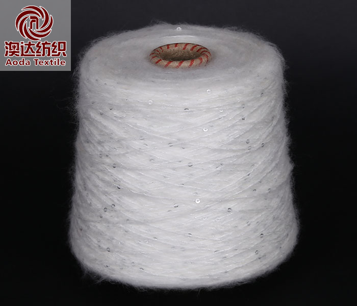 Sequin Yarn