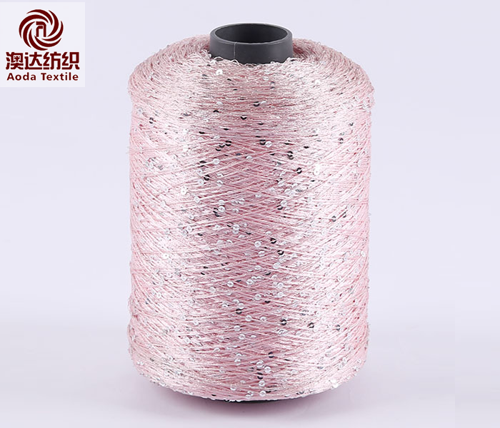 Sequin Yarn