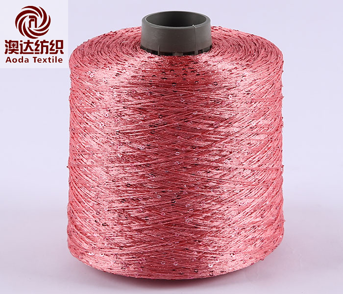 Sequin Yarn