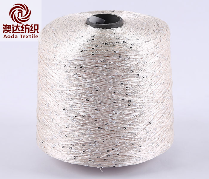 Sequin Yarn